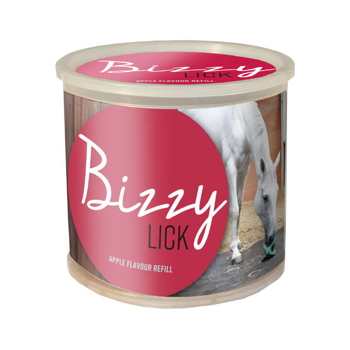 BIZZY HORSE Leckstein 1 kg